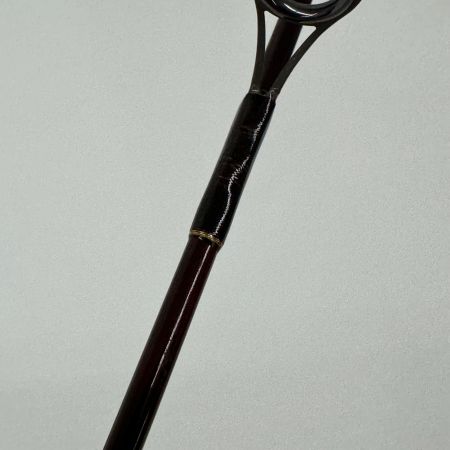 Jackson ジャクソン モンスターブラウン ルアーロッド 本体のみ 釣り フィッシング MB-76HMX