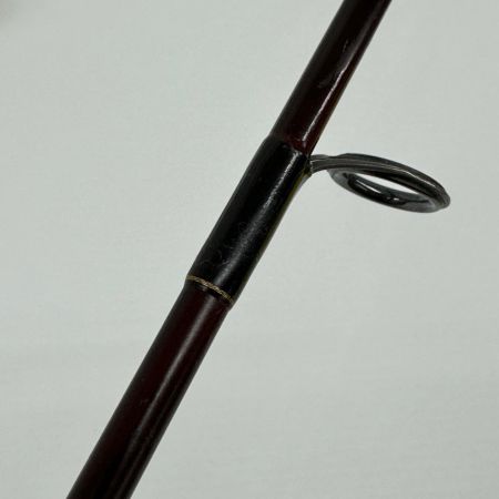 Jackson ジャクソン モンスターブラウン ルアーロッド 本体のみ 釣り フィッシング MB-76HMX