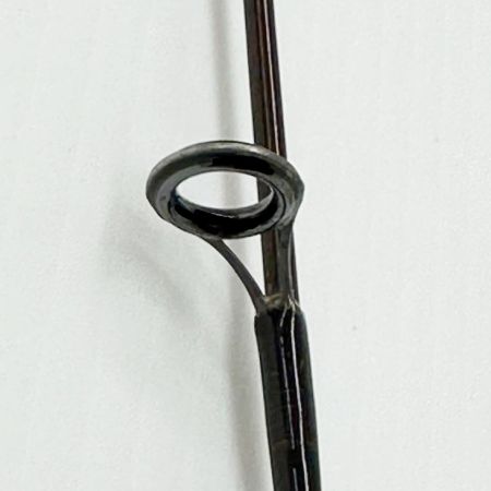 Jackson ジャクソン モンスターブラウン ルアーロッド 本体のみ 釣り フィッシング MB-76HMX