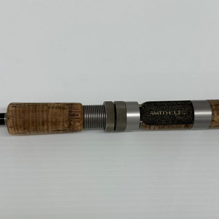 SMITH スミス ルアーロッド トラウティンスピン 本体のみ 釣り フィッシング GTR-76L