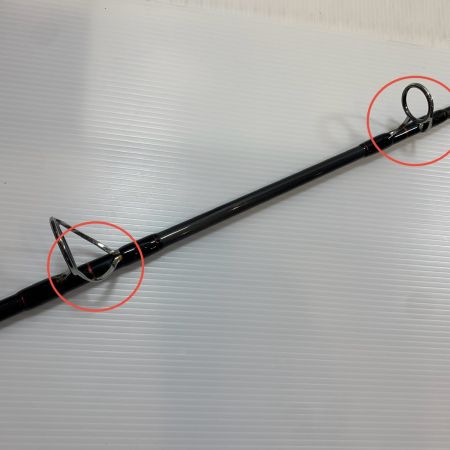  Ripple Fisher ルアーロッド  ビッグツナ85 ジャパンスペシャル