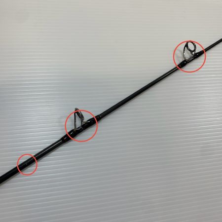  Ripple Fisher ルアーロッド  ビッグツナ85 ジャパンスペシャル