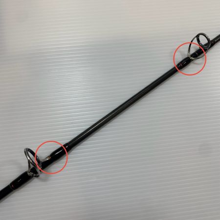  Ripple Fisher ルアーロッド  ビッグツナ85 ジャパンスペシャル