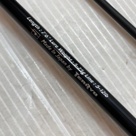 TENRYU CO. 天龍  ルアーロッド ヴォルテック RV78S-ML