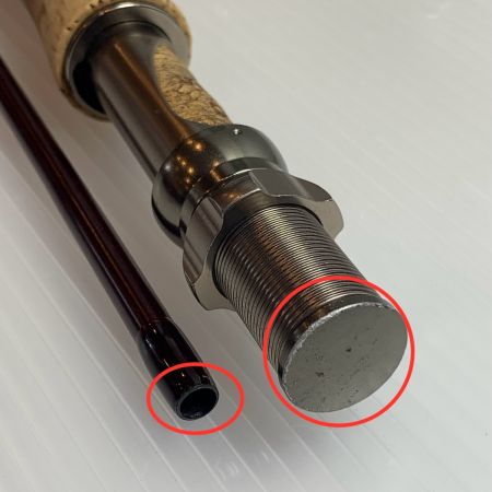  G.loomis Gルーミス  ロッド フライロッド  EASTFORK 9'#6