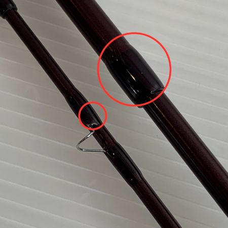  G.loomis Gルーミス  ロッド フライロッド  EASTFORK 9'#6