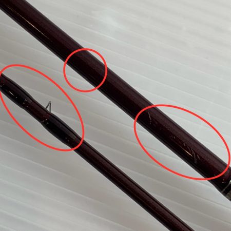  G.loomis Gルーミス  ロッド フライロッド  EASTFORK 9'#6