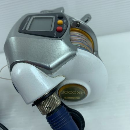  SHIMANO シマノ 電動リール 電動丸 3000XH 02191