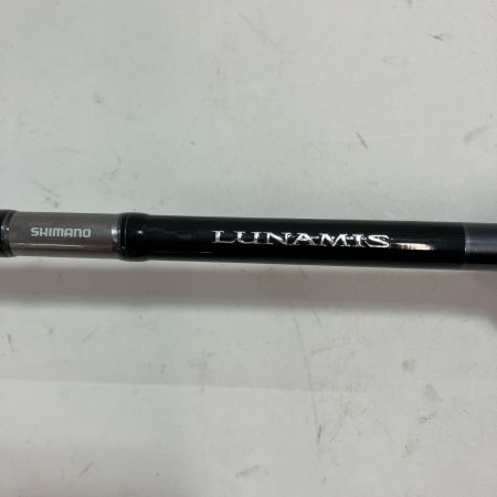 SHIMANO シマノ ルアーロッド 20ルナミス S100MH 39582