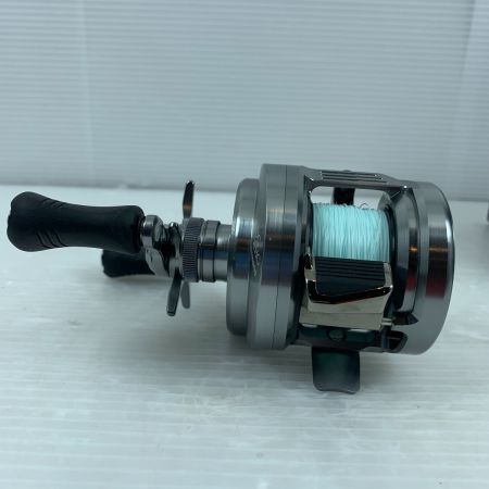  SHIMANO シマノ リール ベイトリール 20カルカッターコンクエストDC 201HG 04040