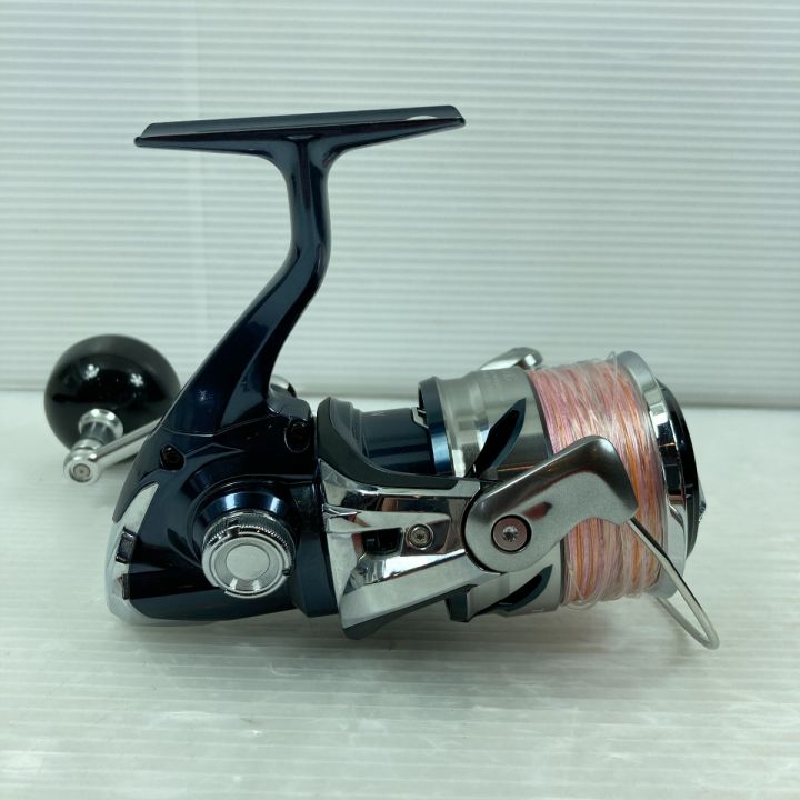 SHIMANO シマノ スピニングリール 21ツインパワー SW6000HG 04225｜中古｜なんでもリサイクルビッグバン