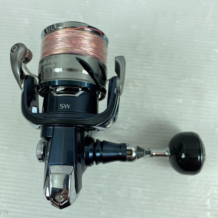 中古】 SHIMANO シマノ リール スピニングリール 21ツインパワー ...