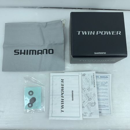  SHIMANO シマノ リール スピニングリール 20ツインパワーC5000XG-D 04148