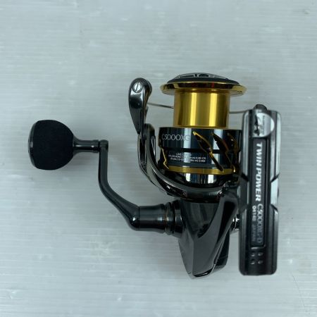  SHIMANO シマノ リール スピニングリール 20ツインパワーC5000XG-D 04148