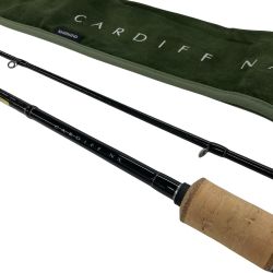 SHIMANO シマノ ルアーロッド 21カーディフ NX B83ML 399434 竿袋付 Aランク