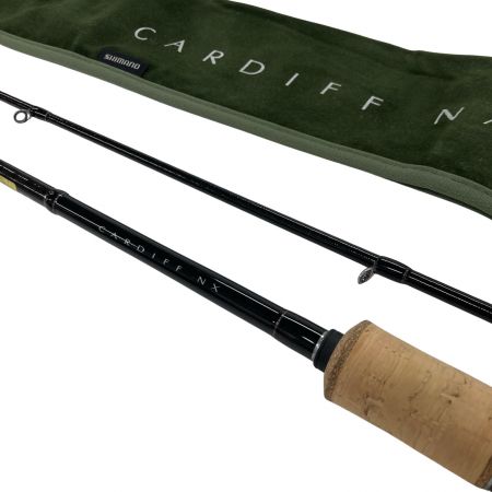 SHIMANO シマノ ルアーロッド 21カーディフ NX B83ML 399434 竿袋付