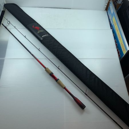  SHIMANO シマノ ロッド ルアーロッド 18ワールドシャウラ 2701FF-2 38776