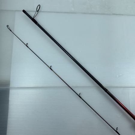  SHIMANO シマノ ロッド ルアーロッド 18ワールドシャウラ 2701FF-2 38776