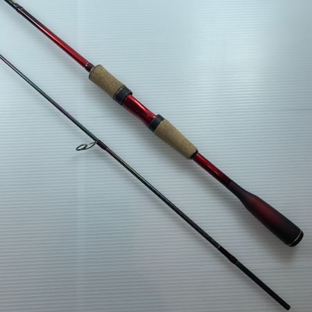  SHIMANO シマノ ロッド ルアーロッド 18ワールドシャウラ 2701FF-2 38776