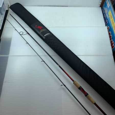  SHIMANO シマノ ロッド ルアーロッド 18ワールドシャウラ 2832RS-2 39244