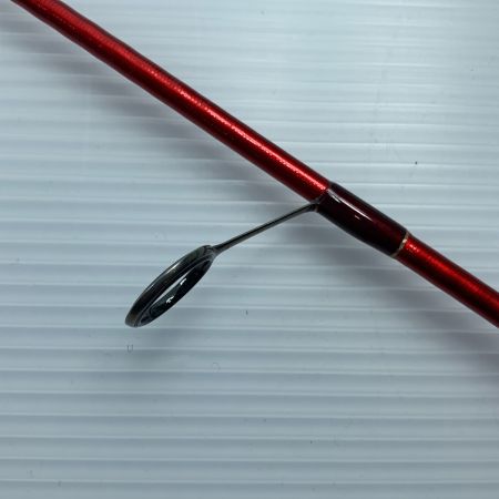  SHIMANO シマノ ロッド ルアーロッド 18ワールドシャウラ S66L-2/MD 39462