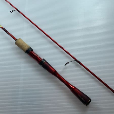  SHIMANO シマノ ロッド ルアーロッド 18ワールドシャウラ S66L-2/MD 39462