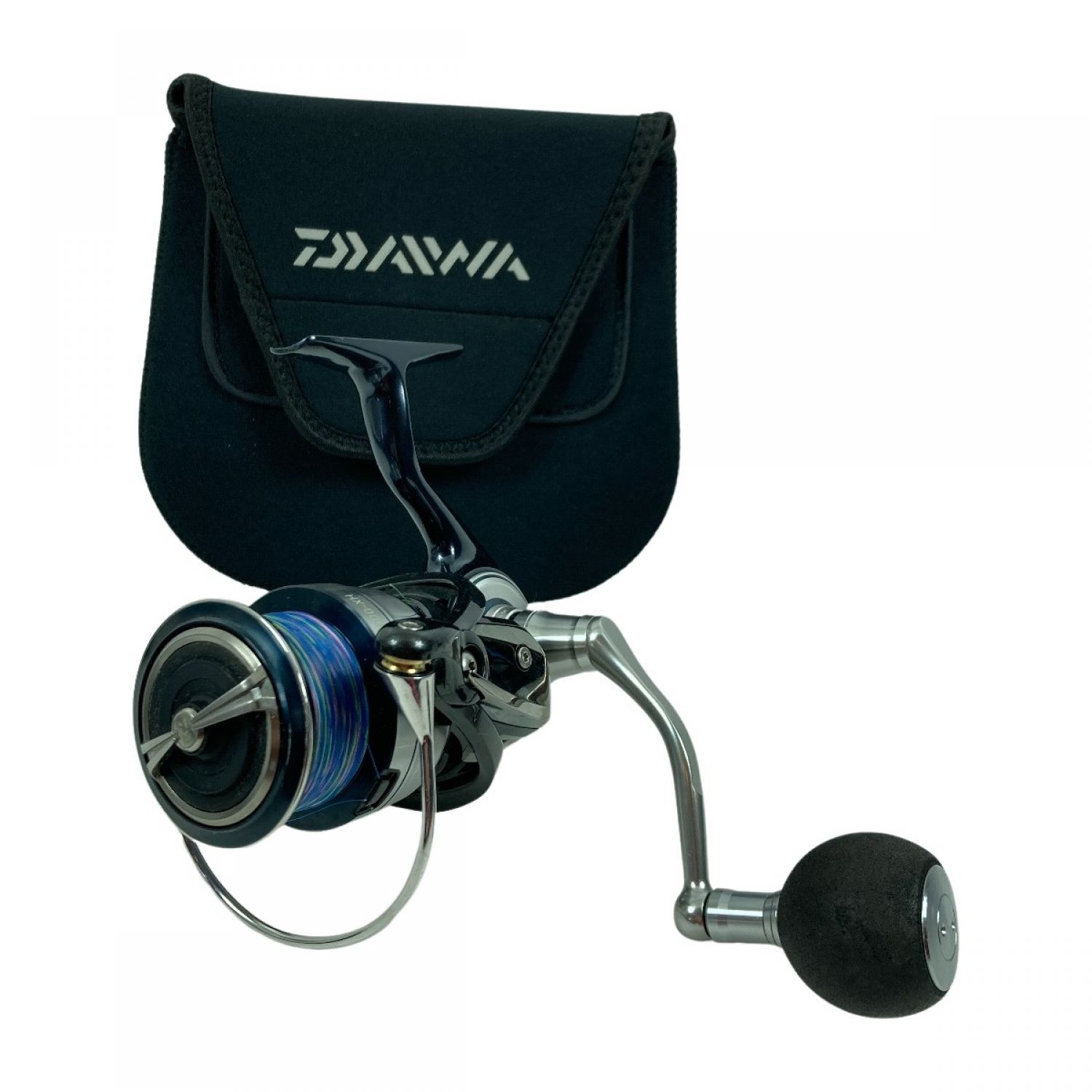 中古】 DAIWA ダイワ リール スピニングリール 21セルテート SW 5000