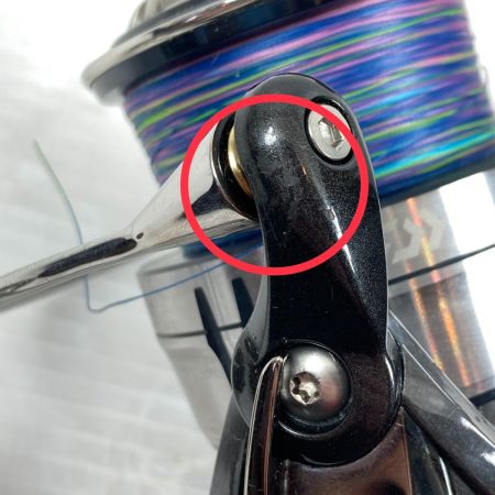  DAIWA ダイワ リール スピニングリール 21セルテート SW 5000-XH 00065022