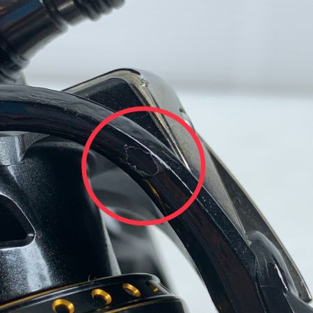 DAIWA ダイワ スピニングリール 17モアザン3012H 059831 本体のみ