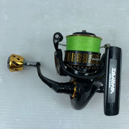 DAIWA ダイワ スピニングリール 17モアザン3012H 059831 本体のみ