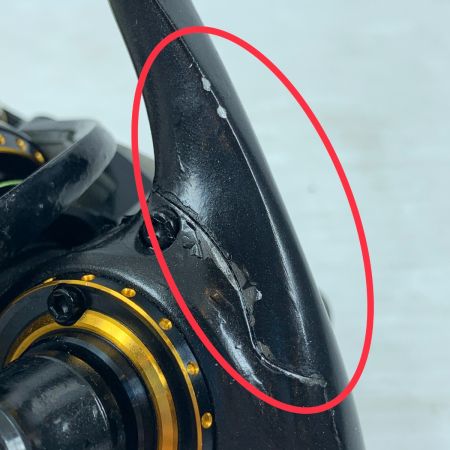 DAIWA ダイワ スピニングリール 17モアザン3012H 059831 本体のみ