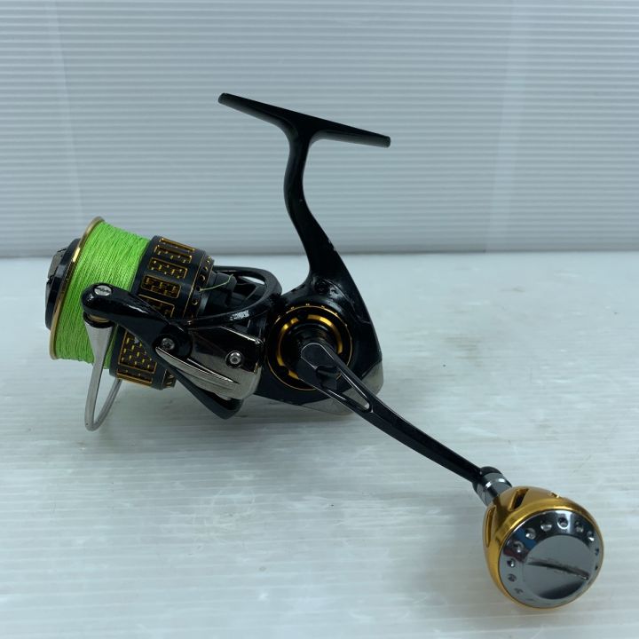 DAIWA ダイワ リール スピニングリール 17モアザン3012H 059831｜中古｜なんでもリサイクルビッグバン