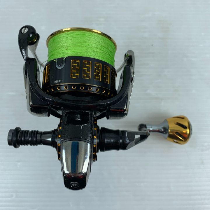 DAIWA ダイワ リール スピニングリール 17モアザン3012H 059831｜中古｜なんでもリサイクルビッグバン