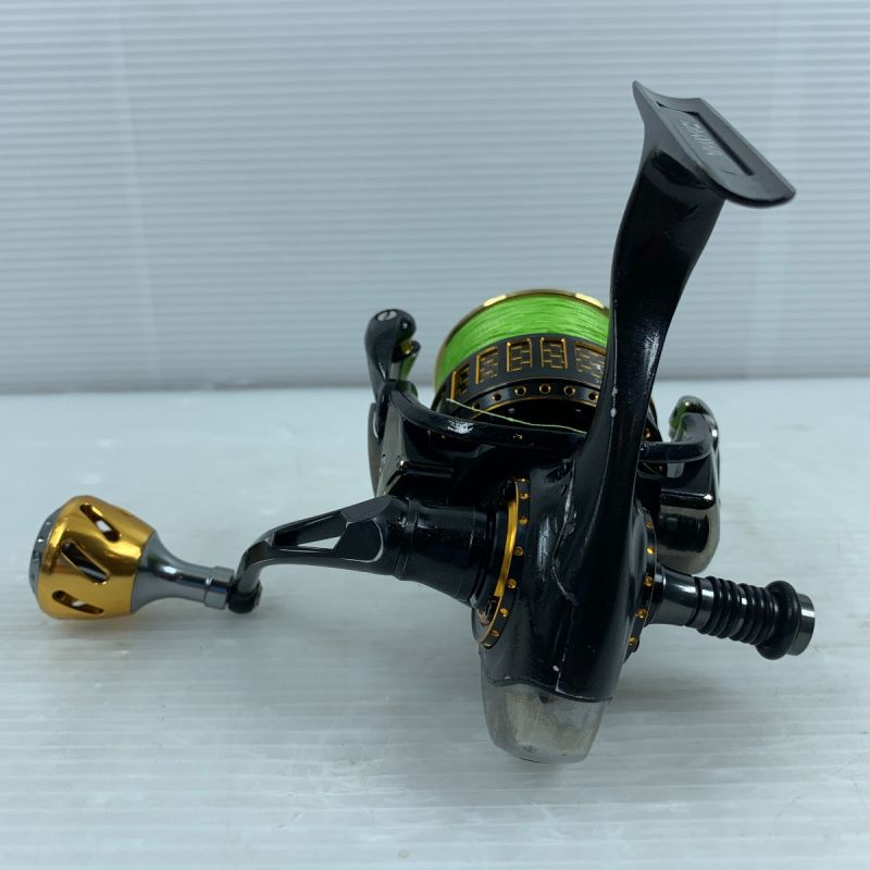 中古】 DAIWA ダイワ リール スピニングリール 17モアザン3012H 059831 