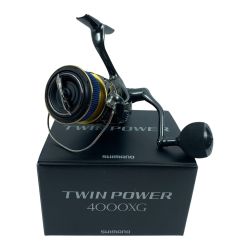 ττ SHIMANO シマノ リール スピニングリール 20ツインパワー 4000ＸＧ 04147 Bランク