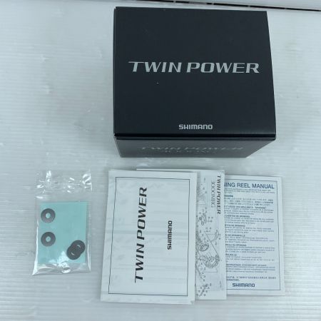  SHIMANO シマノ リール スピニングリール 20ツインパワー 4000ＸＧ 04147