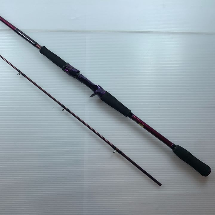 ロッド ルアーロッド ハートランドリベラリスト ダイワ DAIWA 803M+RSB-22 釣り用品 ロッド  ルアーロッド｜中古｜なんでもリサイクルビッグバン