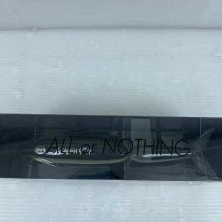  DRT ルアー 未使用品　バーサタイルビッグベイト KLASH9 グレー