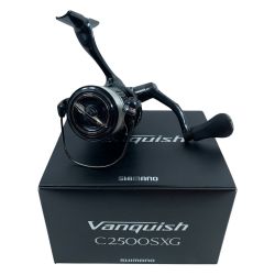 ττ SHIMANO シマノ リール スピニングリール 19ヴァンキッシュC2500SXG 04164 Bランク