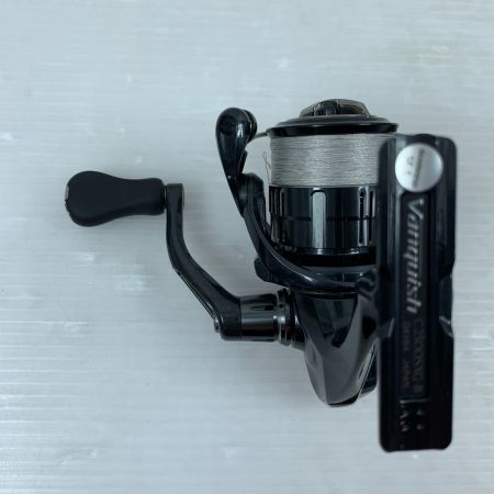  SHIMANO シマノ リール スピニングリール 19ヴァンキッシュC2500SXG 04164