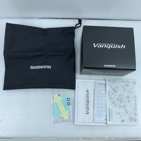 SHIMANO シマノ リール スピニングリール 19ヴァンキッシュC2500SXG 04164