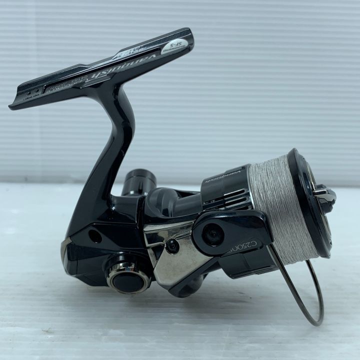 SHIMANO シマノ リール スピニングリール 19ヴァンキッシュC2500SXG 04164｜中古｜なんでもリサイクルビッグバン