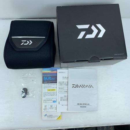  DAIWA ダイワ リール スピニングリール 20ソルティガ8000-P 00065001