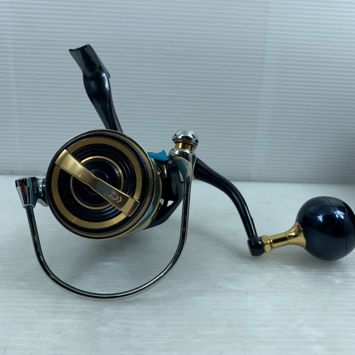 DAIWA ダイワ リール スピニングリール 20ソルティガ8000-P 00065001