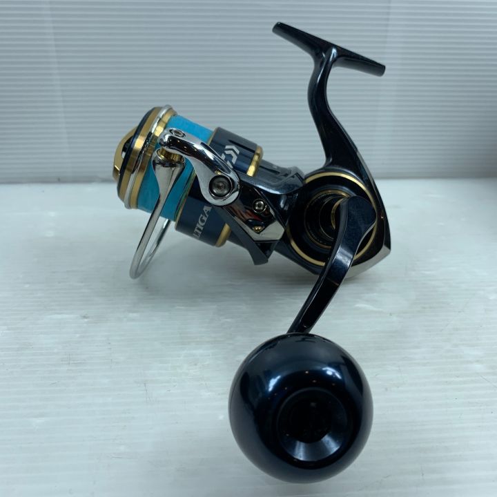 DAIWA ダイワ リール スピニングリール 20ソルティガ8000-P 00065001