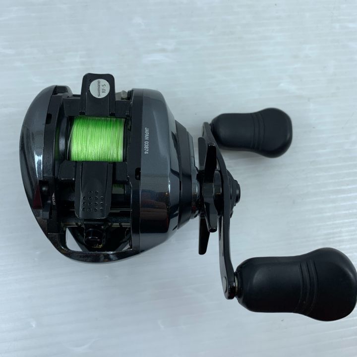 リール ベイトリール 18アンタレスDCMD XG シマノ SHIMANO 03874 釣り用品 リール  ベイトリール｜中古｜なんでもリサイクルビッグバン