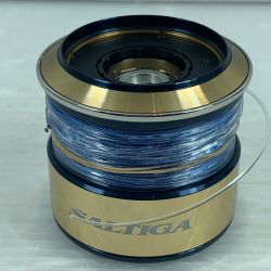 ττ DAIWA ダイワ スプール 美品 ソルティガ　SALTIGA SLOWORKS 14000 Aランク