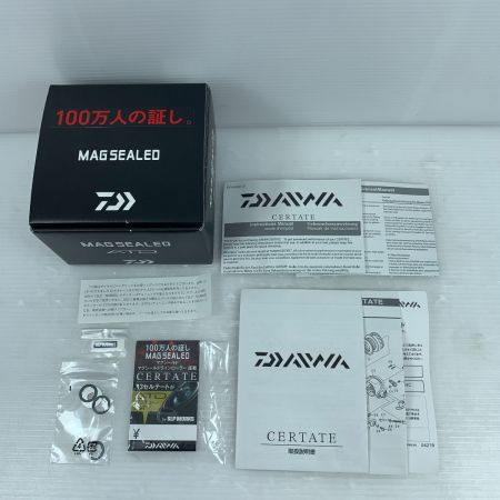 DAIWA ダイワ スピニングリール  3012(CP)/ATD搭載モデル 00056421