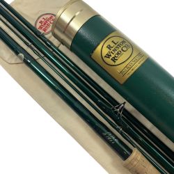 ττ R.L.WINSTON  ロッド フライロッド #13-4P  SN61300 spey 16ft Aランク