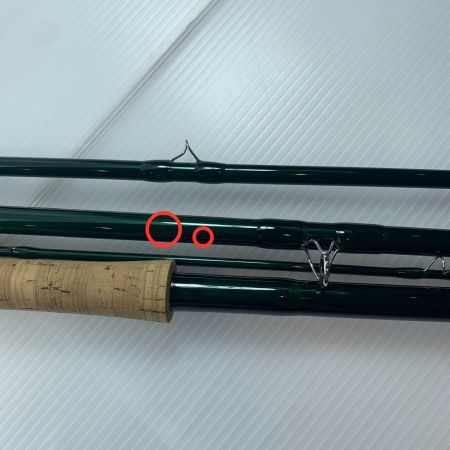  R.L.WINSTON  ロッド フライロッド #13-4P  SN61300 spey 16ft